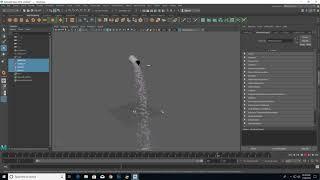 how to use instancer in maya 2018