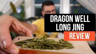 Dragon Well Long Jing (2021) from Path of Cha - Review