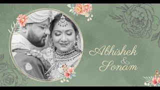 Abhishek & Sonam Wedding Film | Layer Cine Wedding