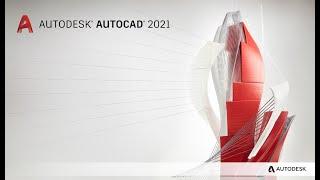 Обзор AutoCAD 2021 (2020,2019)