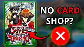 Can You Beat Yu-Gi-Oh! GX: Tag Force WITHOUT Buying Cards?
