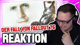 Rückblick auf FALLOUT 76: Einer der GRÖẞTEN KATASTROPHEN der Videospielgeschichte! | Kvid reagiert