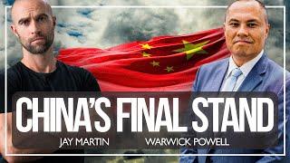 China's Secret Strategy EXPOSED: Warwick Powell shares What You Didn't Know