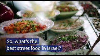 What's the best street food in Israel?