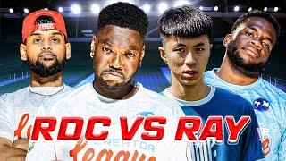 Team RDC vs Team Ray - BEST MOMENTS from Dreamcon Dodgeball Tournament 