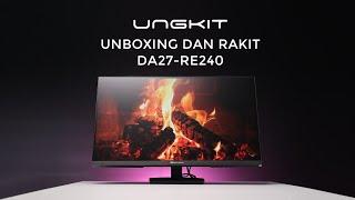 UNGKIT | MONITOR DA27-RE240 #shorts #shortvideo #monitor #monitorgaming