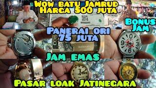 WOW‼️ BATU COLUMBIA SEHARGA RUMAH|JAM EMAS ORIGINAL ‼️SLALU DAPAT BONUS JAM | KIOS PAK HAJI JAMAL