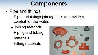 Ch07 Automatic Fire Sprinkler Systems PPT