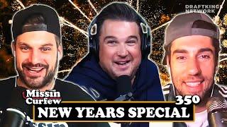 WORLD JUNIORS + WINTER CLASSIC NEW YEARS SPECIAL Missin Curfew Ep 350