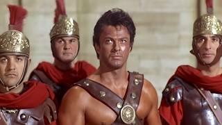 Maciste, Gladiator of Sparta (1964, Italian film) Starring bodybuilder Mark Forest