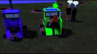 Sims Ambitions how to make a robot.