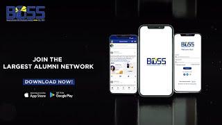 Join the BOSS Alumni Community!