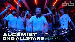 Alcemist | Live From DnB Allstars 360°