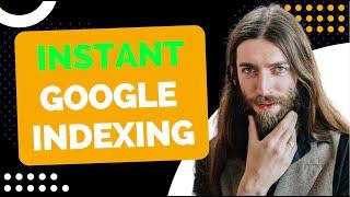   How to Index Your Website & Blog Posts in Google in Minutes!