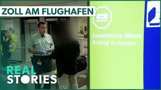 Ausnahmezustand am Flughafen | Zoll Doku | Real Stories Deutschland