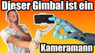 A gimbal that tracks entire football games and more | XbotGo Gimbal Review 2024