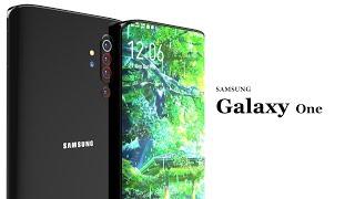 Samsung Galaxy One 2020 Trailer Concept Design Official introduction !