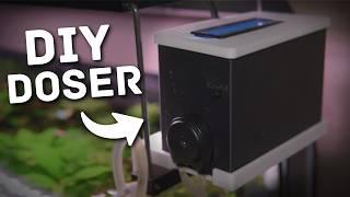 I Built a DIY Aquarium Fertilizer Pump (And It Works!)