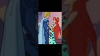 WINX CLUB BLOOM AND SKY IN THE SONG - SAD SONG