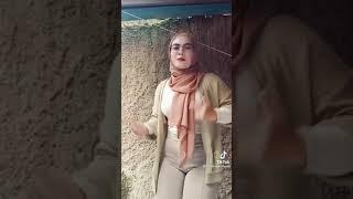 tiktok jilbab gunung gede gemoy bikin lemes