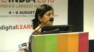 eINDIA 2010 / Vocational Training And Skill Development / Shalin S / Panel_13