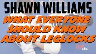 Shawn Williams - What every student should know about leg locks - 1 of 2