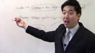 Before You Commit Suicide, WATCH THIS - Dr. Gene Kim