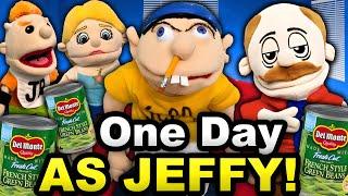 Why You Wouldn't Survive *1 DAY* As Jeffy From SML