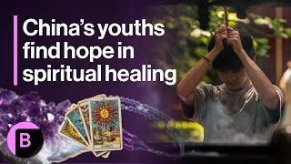 China Youths Find Hope in Spiritual Healing