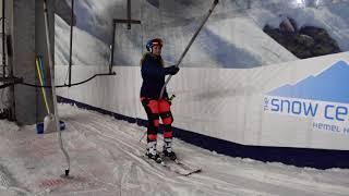 Ski Mojo Demonstrated by Chemmy Alcott