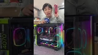 Đây sẽ là một CẤU HÌNH dành cho anh em muốn làm TẤT CẢ trên một PC #nguyencongpc #pcgaming #xuhuong