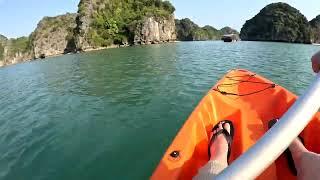 Bai Tu Long Bay Cruise [Bai Tu Long Bay, Vietnam]