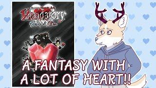 A Book With Heart || Kristen Reviews: Strong Hearts Are Mandatory - Book 1 - Heart of Glass [CC]