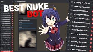 DISCORD NUKE BOT 2024