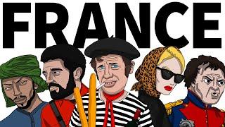 All 18 French Regions Stereotypes Explained