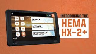 Introducing the Hema HX2+