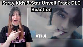 Stray Kids 5-STAR UNVEIL TRACK 1 "DLC" REACTION