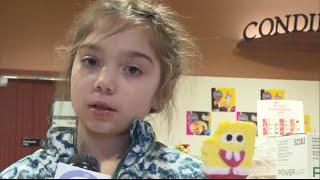 8-Year-Old Recounts Heartbreaking Wisconsin School Shooting