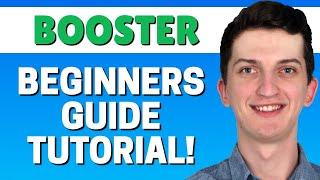 Booster Back In Stock Alerts Tutorial For Shopify