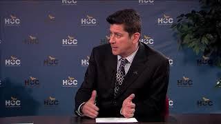 The Topic: Dr. Michael Edwards Interview