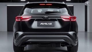 Toyota RAV4 2025: Is It Worth the Hype?