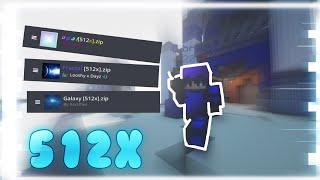 Best High Res 512x Bedwars Texture Packs | Solo Bedwars Commentary