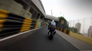 Macau GP 2012 - Rafael Paschoalin