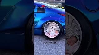 Nissan 350z babyPurple Kids baby #automobile #jdm #shorts #nissan #350z #miata #cars