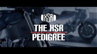 Global Yamaha Motorcycle Series: The XSR Series Pedigree