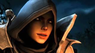 Diablo III - Demon Hunter Trailer