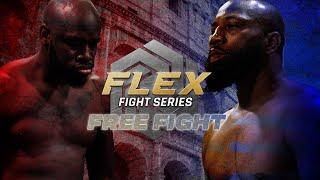 FREE FIGHT | Mckenzie Headen VS Shedrick Goodridge for FLEX FIGHTS GOLD!