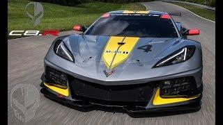 2020 Corvette C8.R //Official//