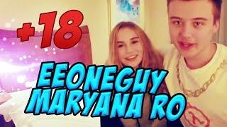 EeOneGuy и Maryana Ro в постели?! ШОК! 18+ | 7 СЕКУНД