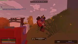 pvp сервак Unturned N1